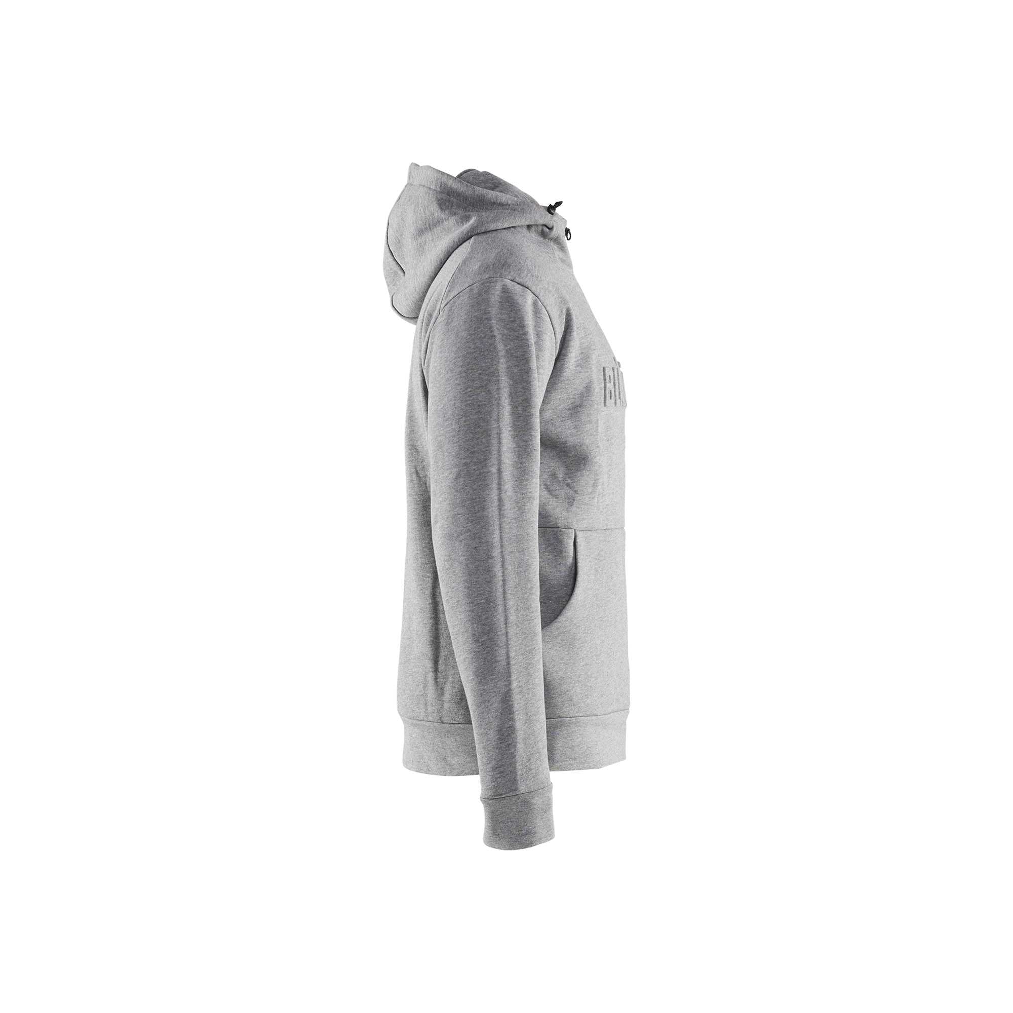 BLAKLADER 35601157 3D Hoodie Work Sweatshirt WOMEN - Soft Terry Knit